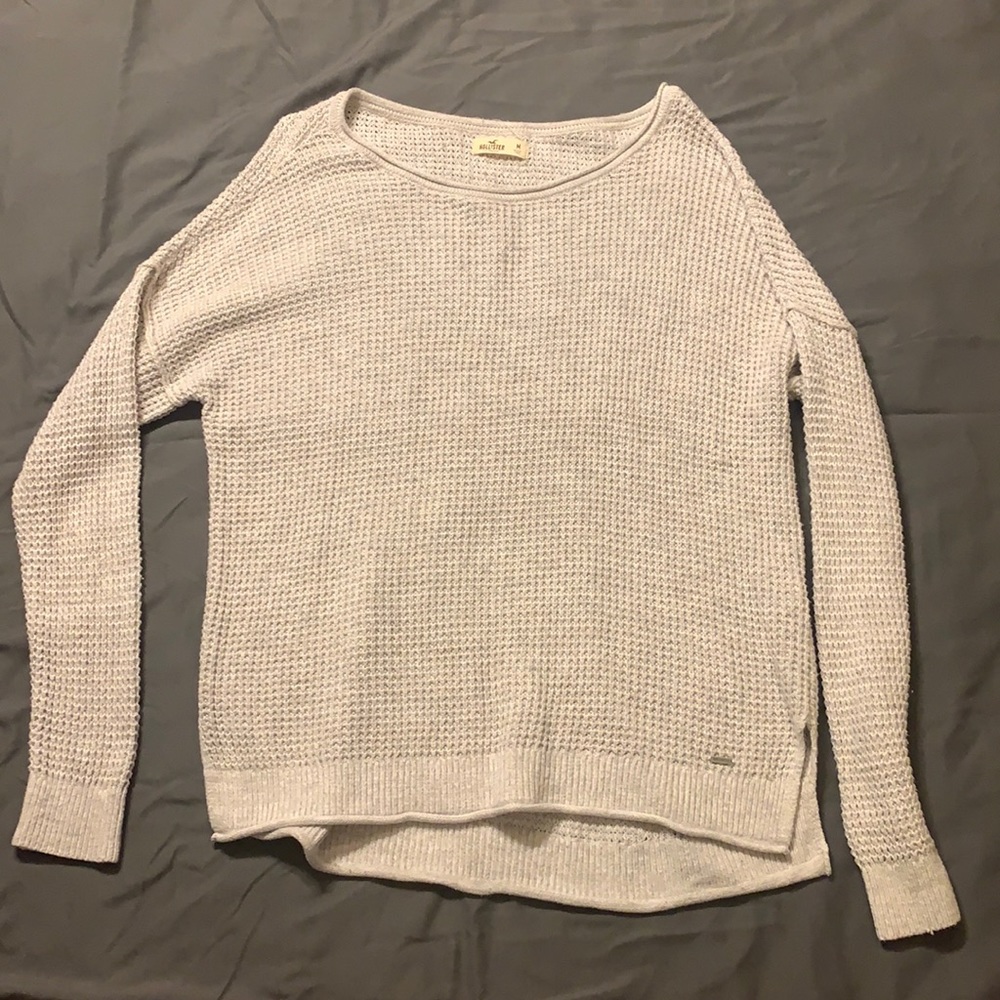 Hollister sweater